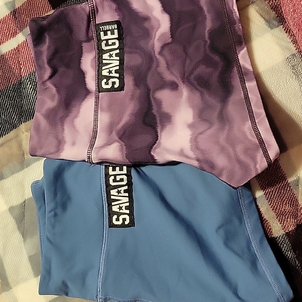 Booty shorts